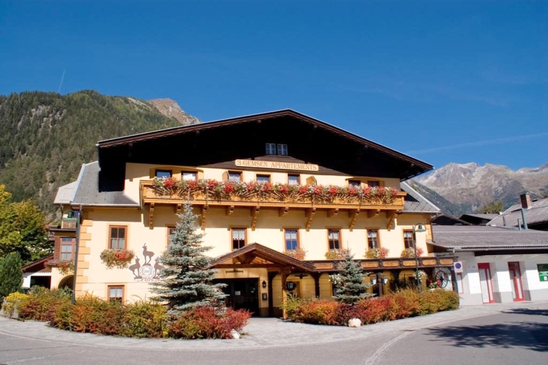 Hotel Hotel Drei Gemsen